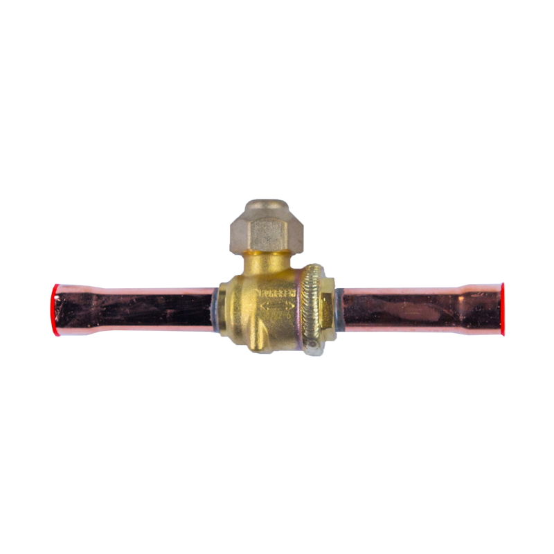 Кран шаровый Hongsen HBC-16, 5/8 ODF (Аналог 009L7023R)